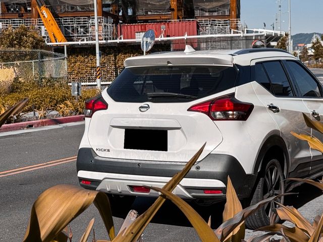 NISSAN日產 KICKS  第3張相片
