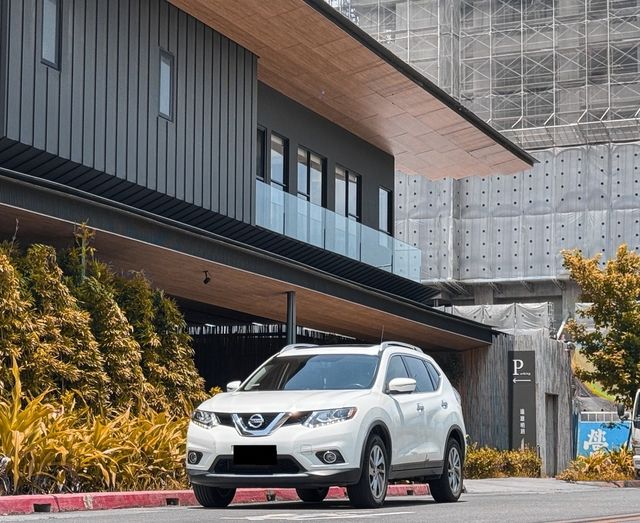 NISSAN日產 X-TRAIL  第1張相片