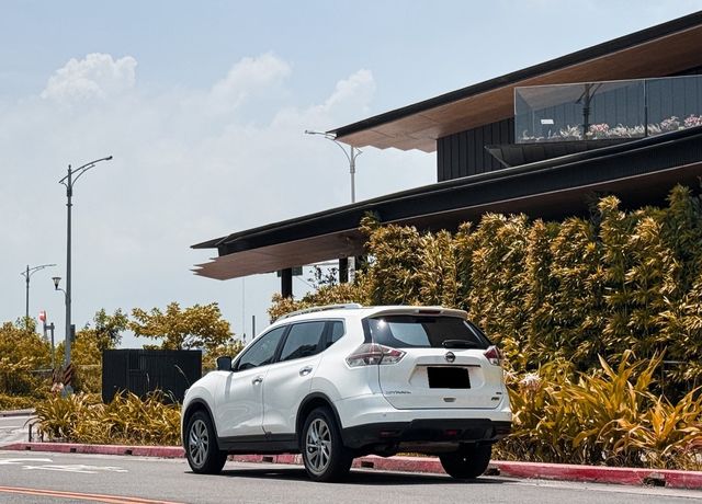 NISSAN日產 X-TRAIL  第3張相片