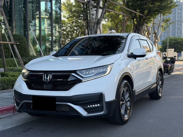 HONDA本田 CR-V  第1張相片