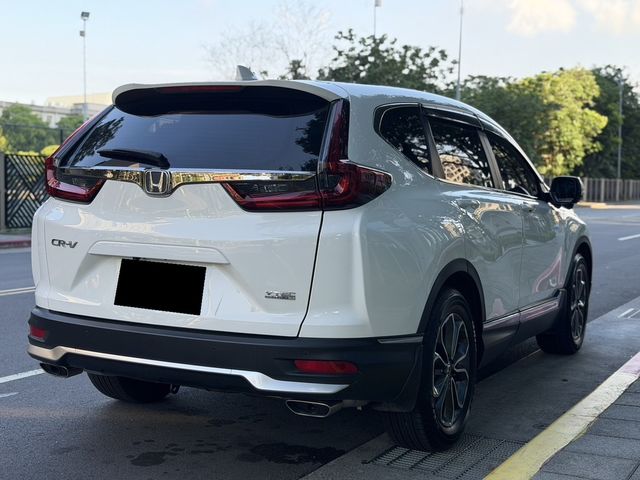 HONDA本田 CR-V  第4張相片