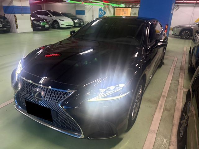 LEXUS凌志 LS500H  第1張相片
