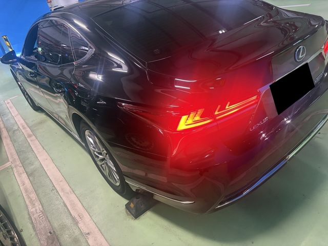 LEXUS凌志 LS500H  第2張相片