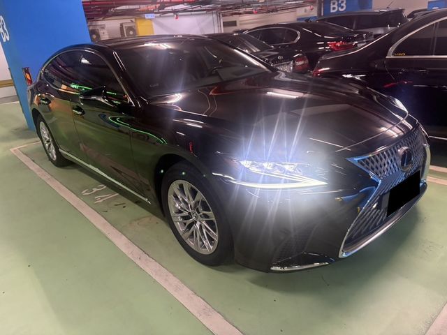 LEXUS凌志 LS500H  第4張相片