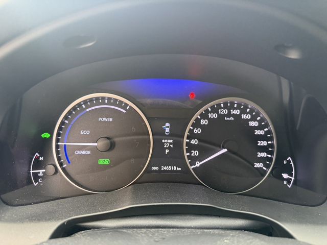 LEXUS凌志 ES300H  第12張相片