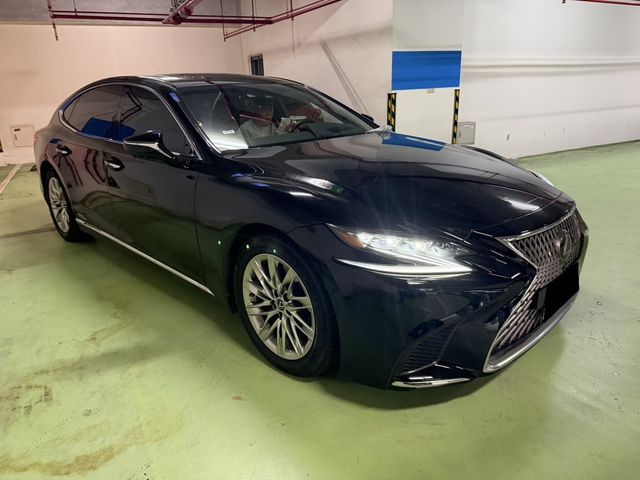LEXUS凌志 LS500H  第2張相片
