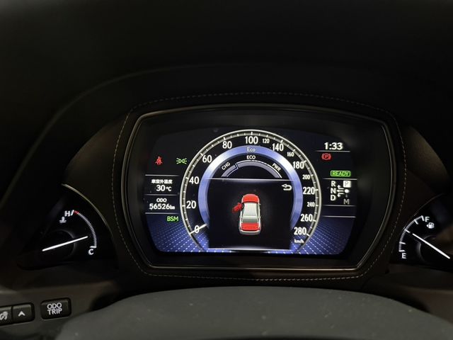 LEXUS凌志 LS500H  第9張相片