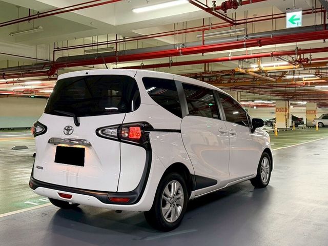 TOYOTA豐田 SIENTA  第4張相片