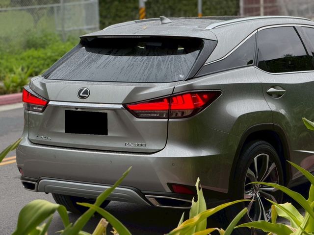 LEXUS凌志 RX300  第4張相片