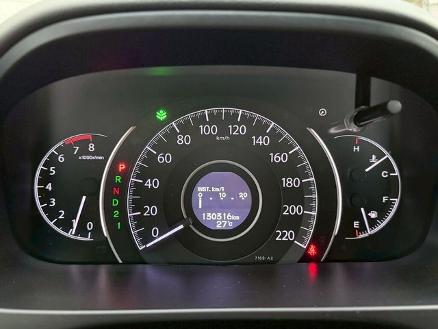 HONDA本田 CR-V  第9張相片