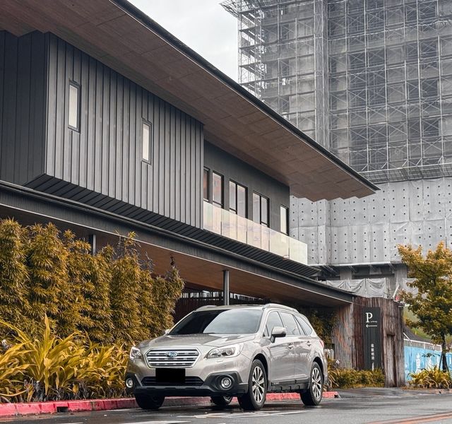 SUBARU速霸陸 OUTBACK  第1張相片