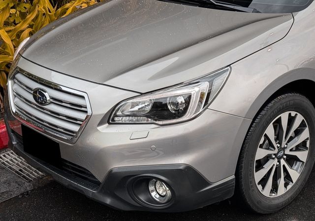 SUBARU速霸陸 OUTBACK  第2張相片