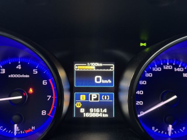 SUBARU速霸陸 OUTBACK  第11張相片