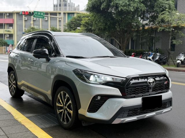 TOYOTA豐田 COROLLA CROSS  第2張相片