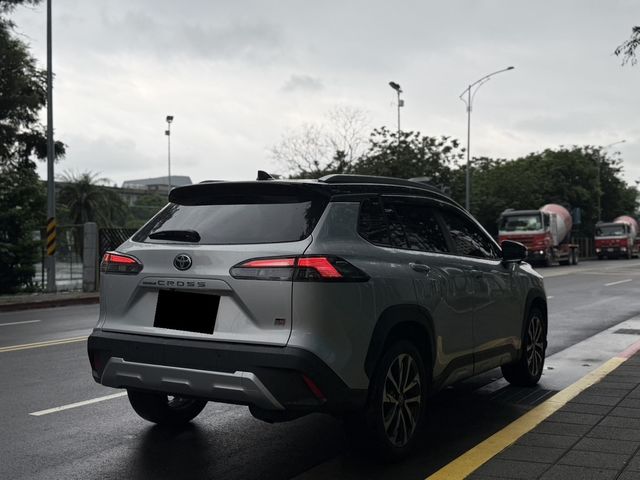 TOYOTA豐田 COROLLA CROSS  第3張相片