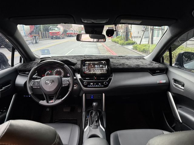 TOYOTA豐田 COROLLA CROSS  第7張相片