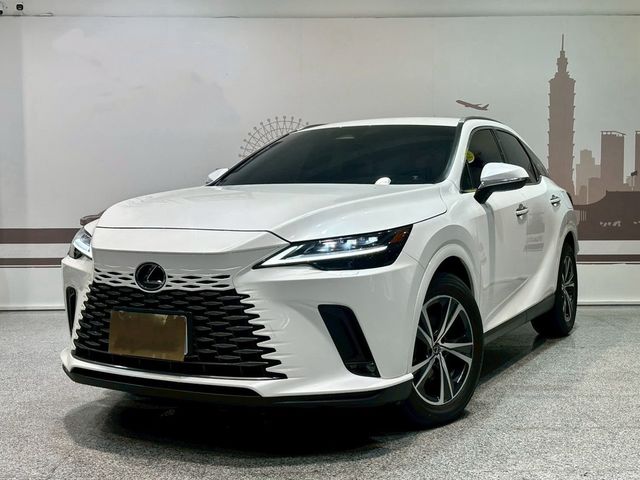 LEXUS凌志 RX350H  第1張相片