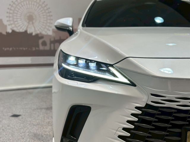 LEXUS凌志 RX350H  第2張相片
