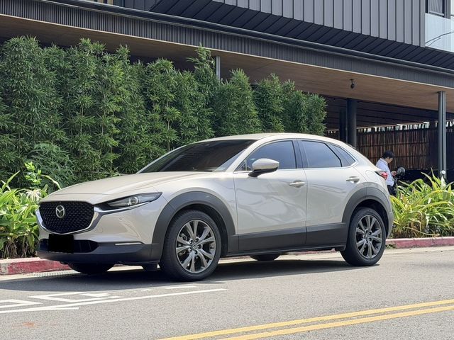 MAZDA馬自達 CX-30  第1張相片
