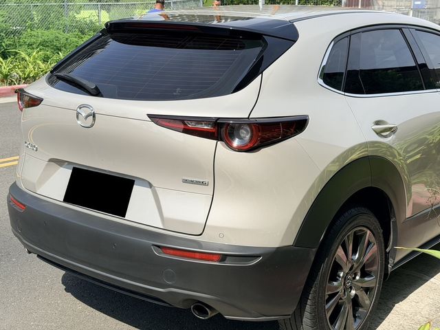 MAZDA馬自達 CX-30  第3張相片