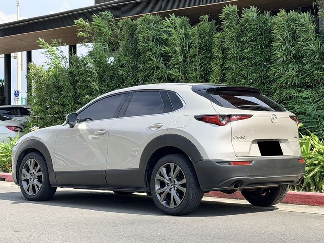 MAZDA馬自達 CX-30  第4張相片