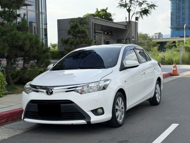TOYOTA豐田 VIOS  第1張相片