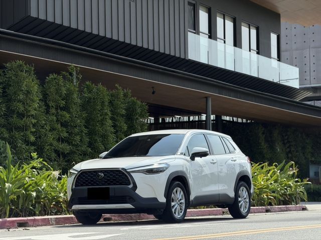 TOYOTA豐田 COROLLA CROSS  第1張相片