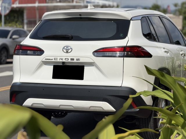 TOYOTA豐田 COROLLA CROSS  第4張相片