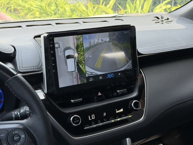 TOYOTA豐田 COROLLA CROSS  第6張相片
