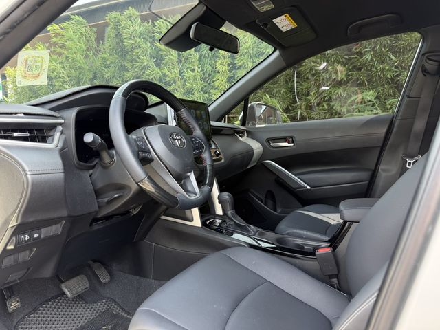 TOYOTA豐田 COROLLA CROSS  第8張相片