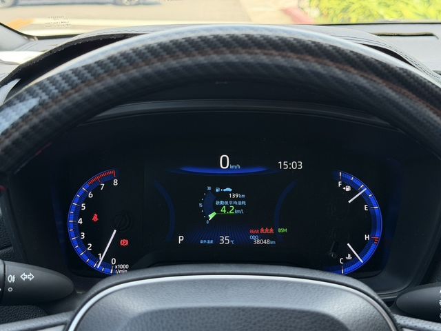 TOYOTA豐田 COROLLA CROSS  第10張相片