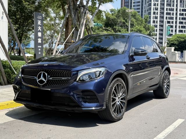 M-BENZ賓士 GLC43  第1張相片