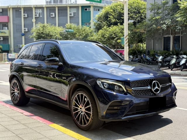 M-BENZ賓士 GLC43  第2張相片