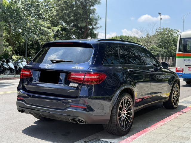 M-BENZ賓士 GLC43  第3張相片