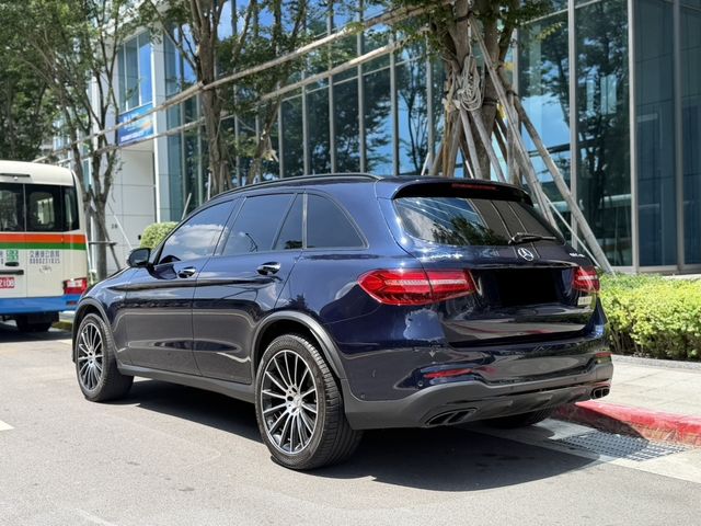 M-BENZ賓士 GLC43  第4張相片