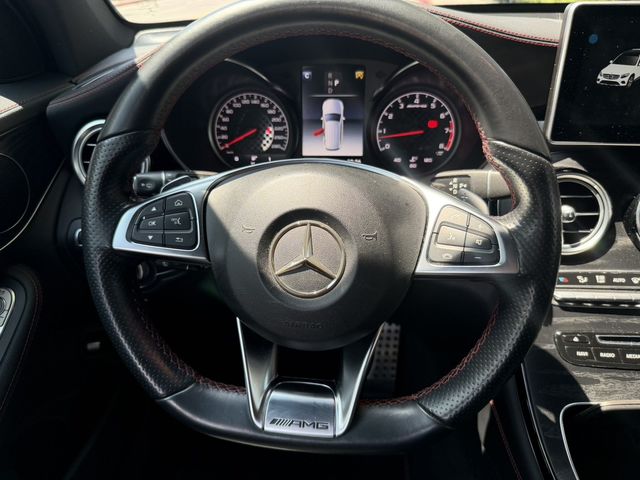 M-BENZ賓士 GLC43  第10張相片