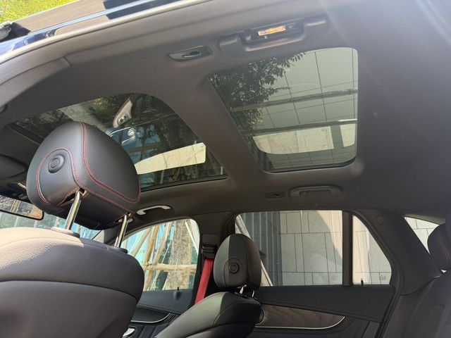 M-BENZ賓士 GLC43  第11張相片