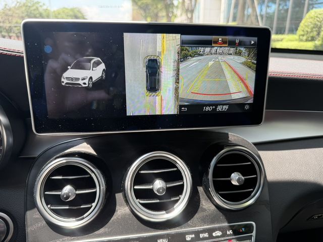 M-BENZ賓士 GLC43  第13張相片