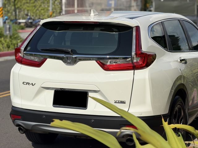 HONDA本田 CR-V  第4張相片