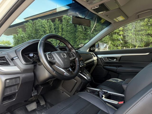 HONDA本田 CR-V  第8張相片