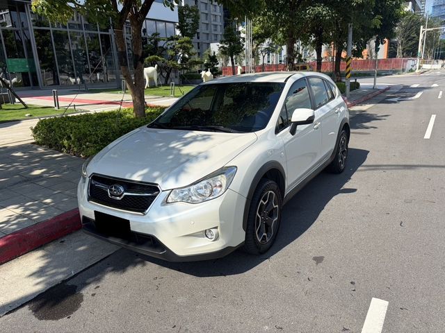 SUBARU速霸陸 XV  第1張相片