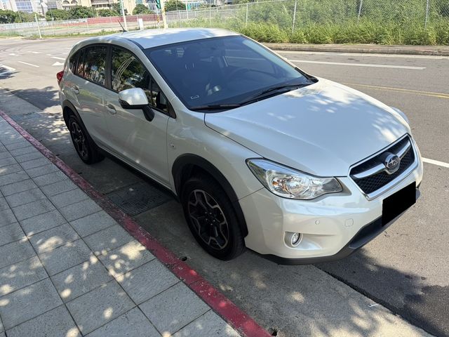 SUBARU速霸陸 XV  第4張相片