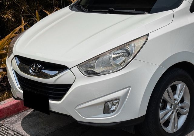 HYUNDAI現代 IX35  第2張相片