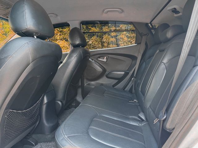 HYUNDAI現代 IX35  第5張相片