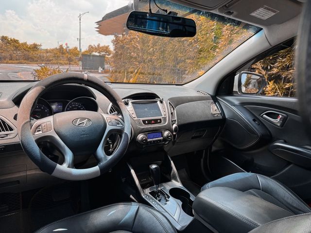 HYUNDAI現代 IX35  第6張相片