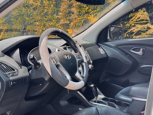 HYUNDAI現代 IX35  第7張相片