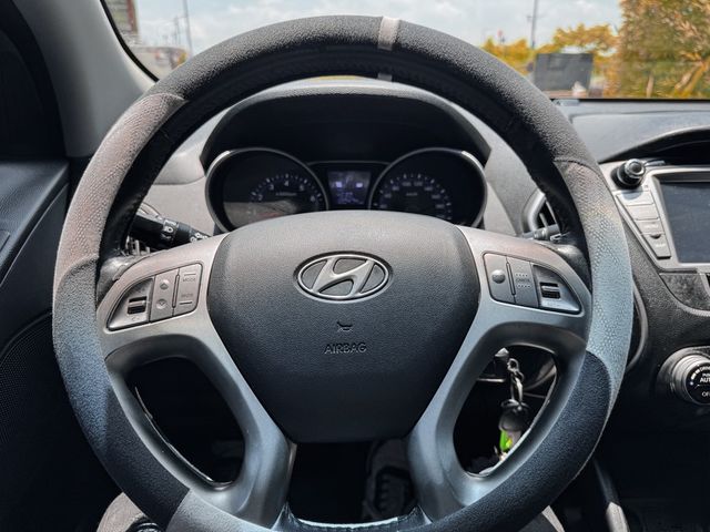HYUNDAI現代 IX35  第8張相片