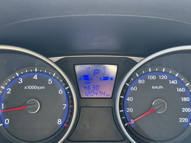 HYUNDAI現代 IX35  第10張相片