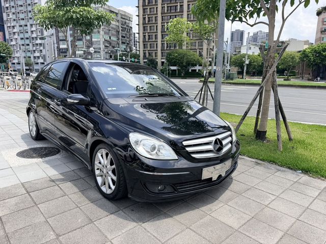 M-BENZ賓士 B170  第2張相片