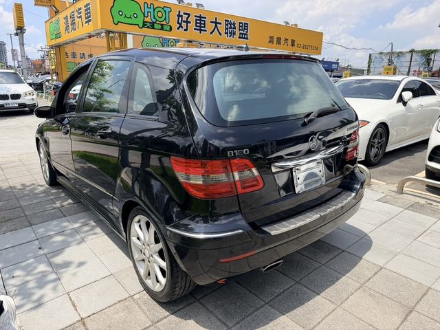 M-BENZ賓士 B170  第4張相片